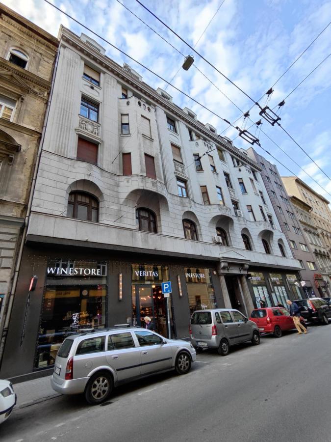 Dolce vita lux Budapesta Exterior foto