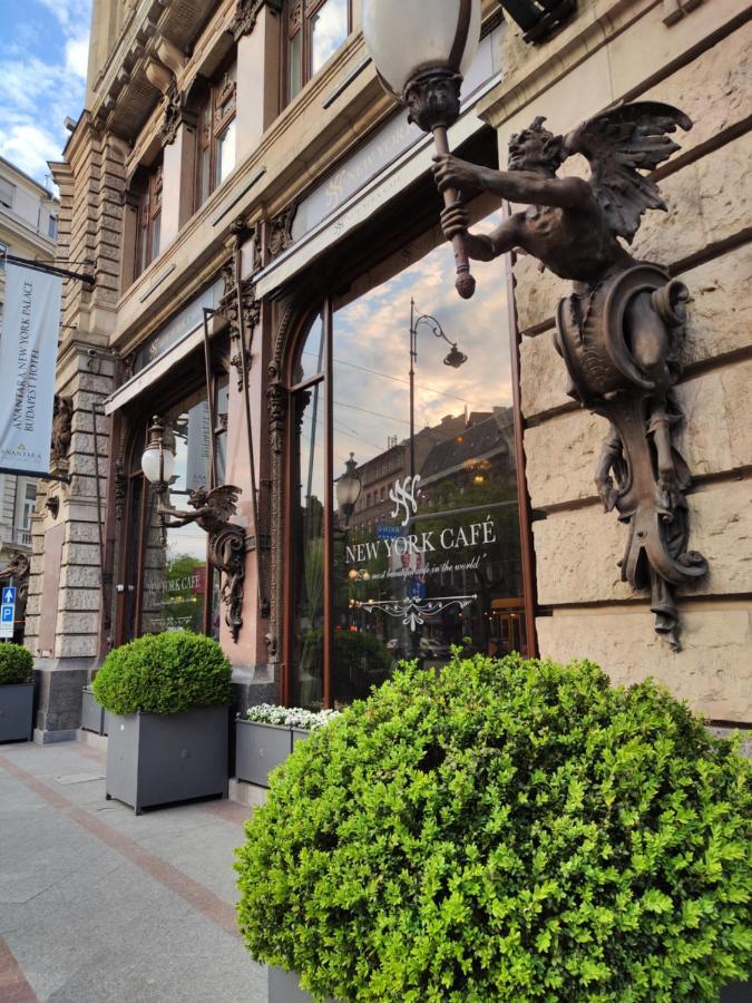 Dolce vita lux Budapesta Exterior foto