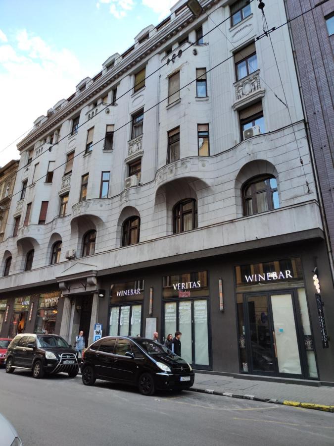 Dolce vita lux Budapesta Exterior foto