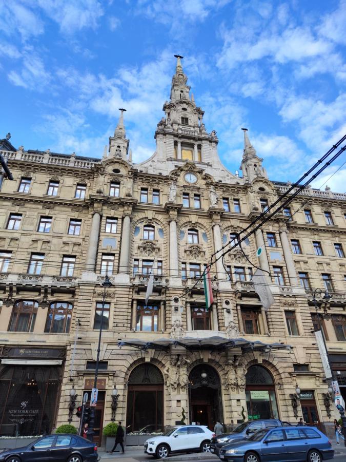 Dolce vita lux Budapesta Exterior foto