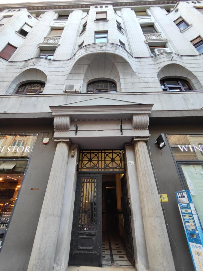 Dolce vita lux Budapesta Exterior foto